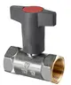 OVENTROP-Hochtemperatur-Kugelhahn-Optibal-HT-mit-Innengewinde-PN-16-mit-verlaengertem-Knebelgriff-DN-20-Rp-3-4-Messing-vernickelt-1078706 gallery number 1